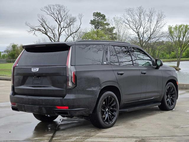 2021 Cadillac Escalade Vehicle Photo in DENTON, TX 76210-9321
