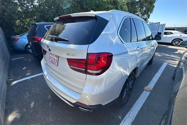 2018 BMW X5 Vehicle Photo in ELK GROVE, CA 95757-8703