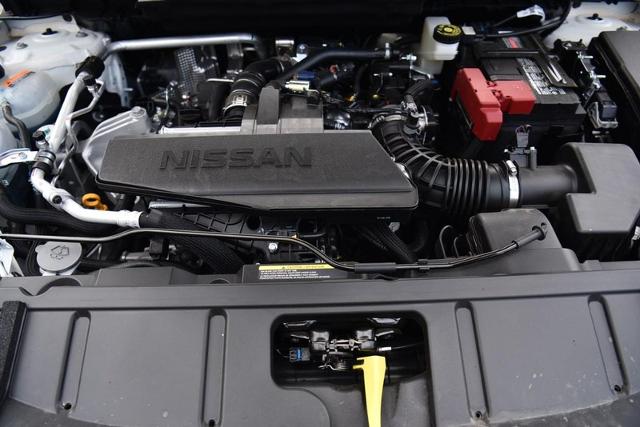 2025 Nissan Rogue Vehicle Photo in Ballwin, MO 63011