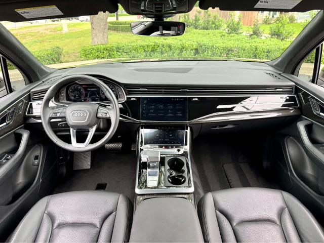 2021 Audi Q7 Vehicle Photo in DALLAS, TX 75209-3016