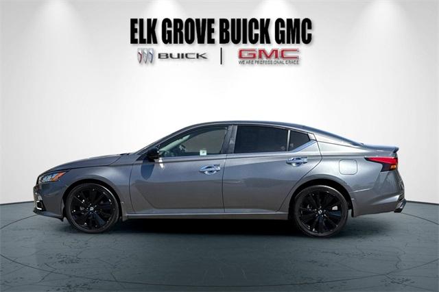 2022 Nissan Altima Vehicle Photo in ELK GROVE, CA 95757-8703