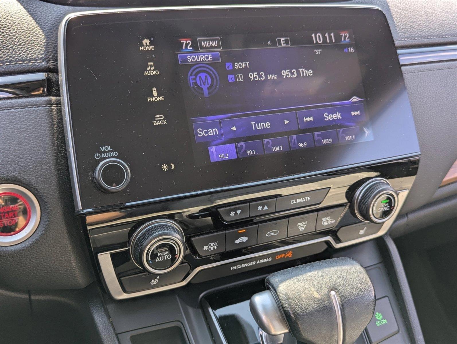 2017 Honda CR-V Vehicle Photo in Ft. Myers, FL 33907