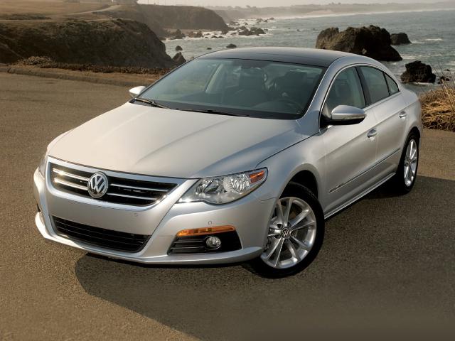 2010 Volkswagen CC Vehicle Photo in MEDINA, OH 44256-9631