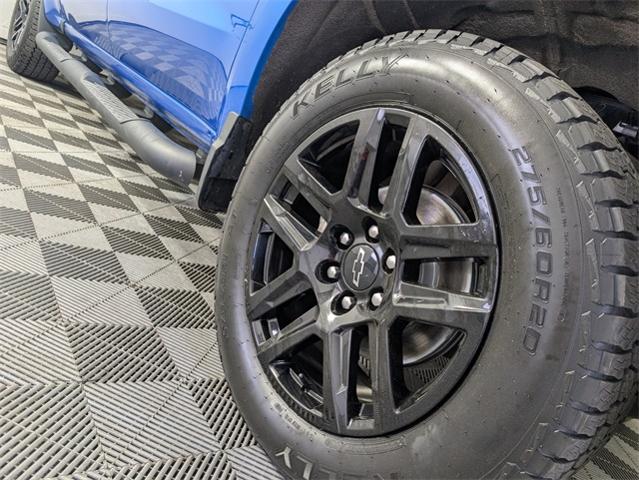 2023 Chevrolet Silverado 1500 Vehicle Photo in ENGLEWOOD, CO 80113-6708