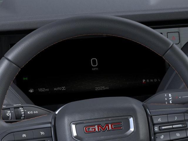 2025 GMC Yukon Vehicle Photo in GREEN BAY, WI 54303-3330