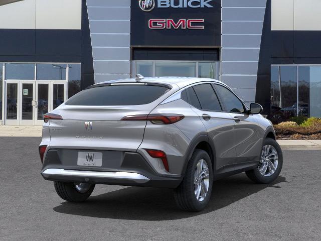 2025 Buick Envista Vehicle Photo in DANBURY, CT 06810-5034