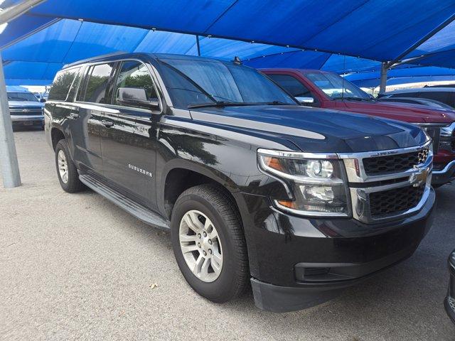 2019 Chevrolet Suburban Vehicle Photo in Decatur, TX 76234