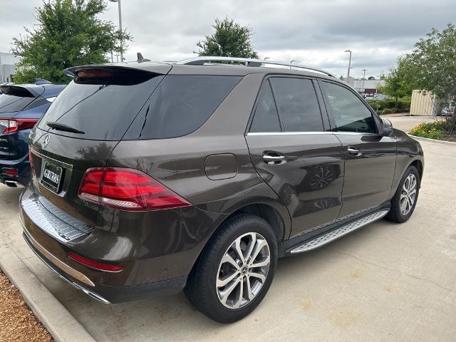 2017 Mercedes-Benz GLE Vehicle Photo in Grapevine, TX 76051
