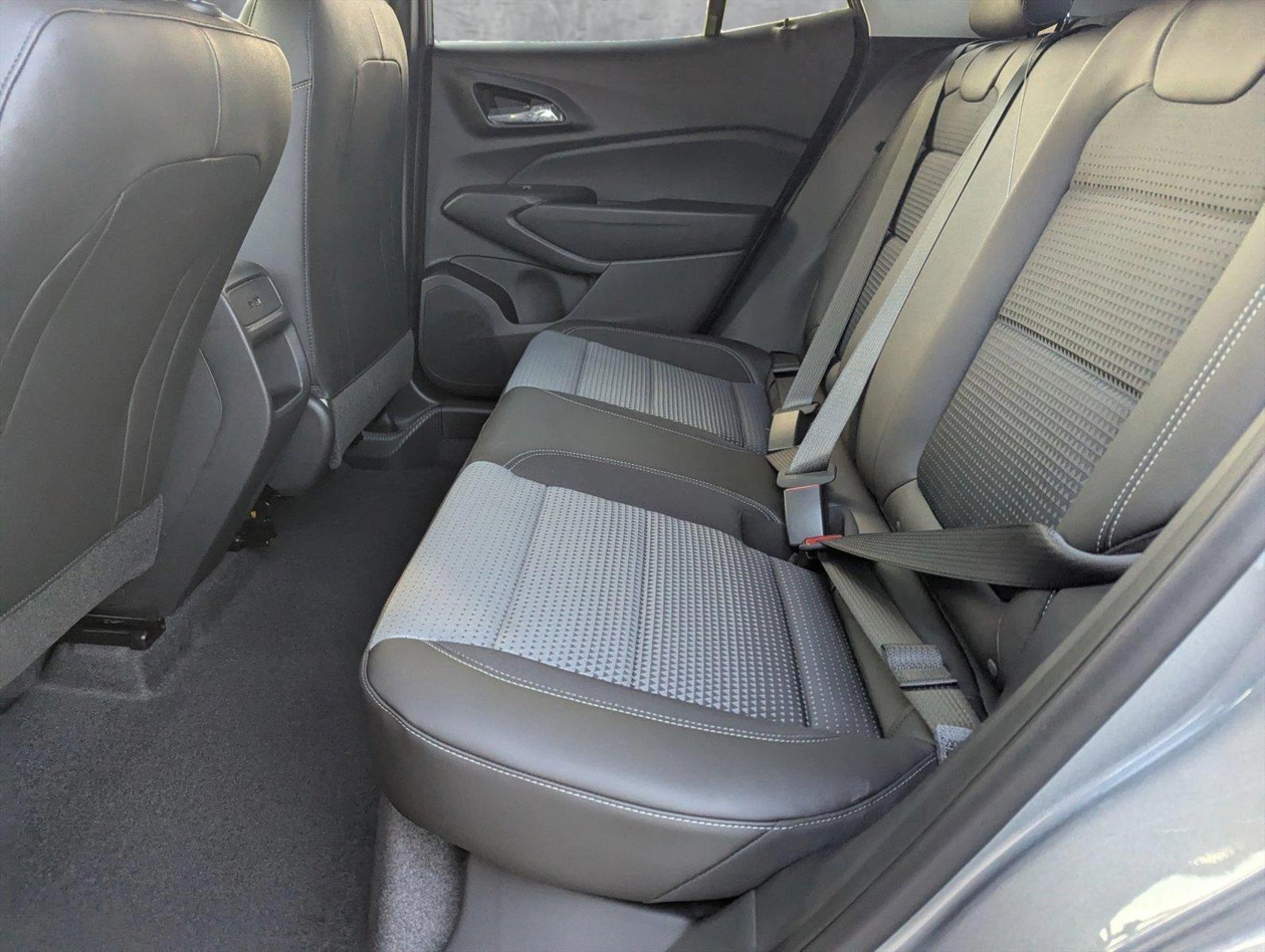 2025 Chevrolet Trax Vehicle Photo in MIAMI, FL 33134-2699