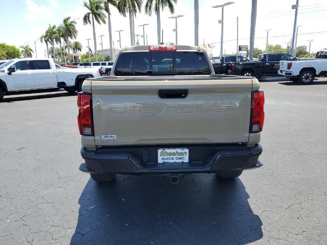 2024 Chevrolet Colorado Vehicle Photo in LIGHTHOUSE POINT, FL 33064-6849