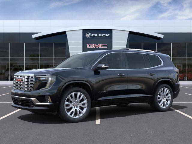 2025 GMC Acadia Vehicle Photo in GREEN BAY, WI 54303-3330