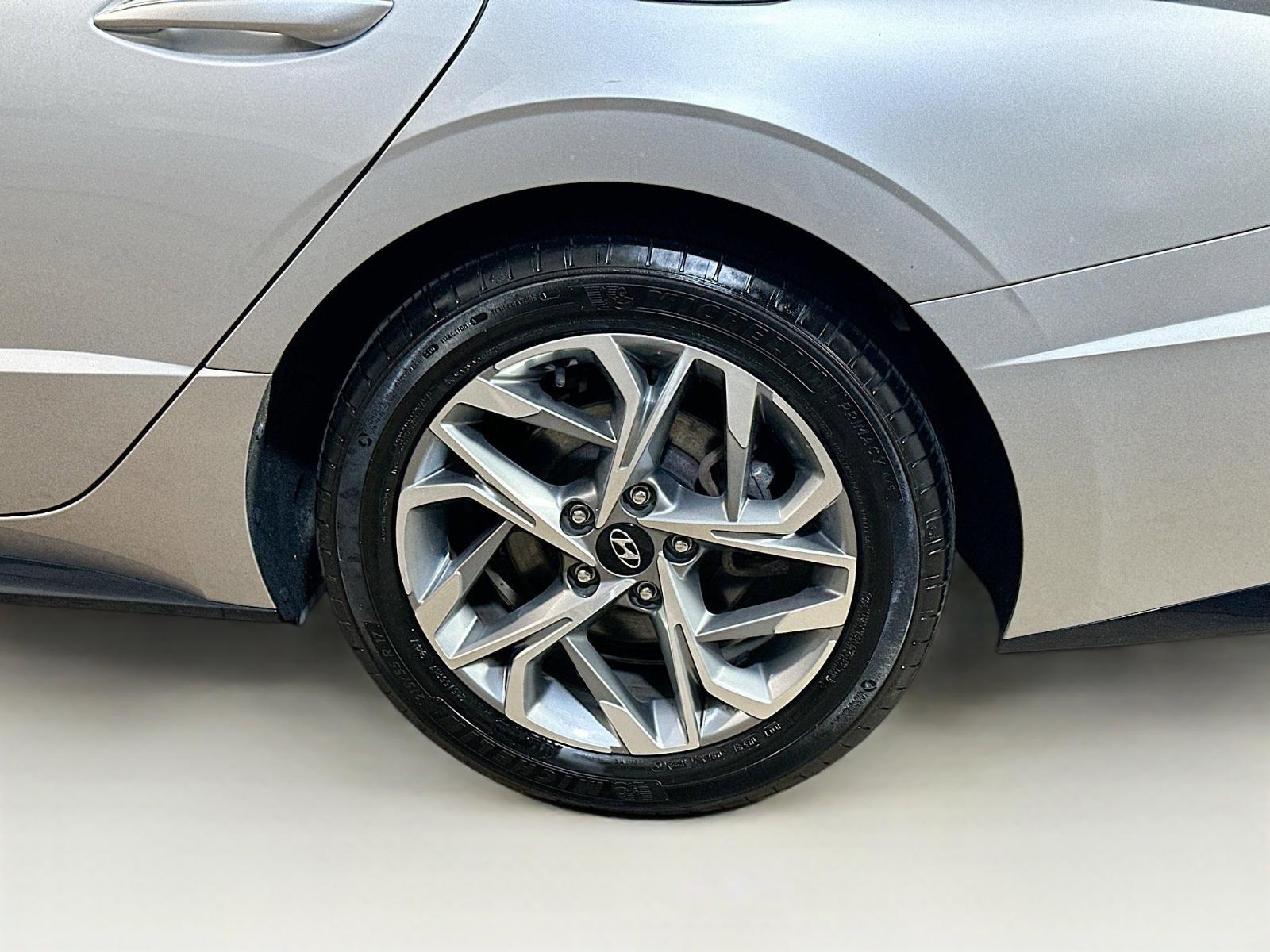 2020 Hyundai SONATA Vehicle Photo in Langhorne, PA 19047