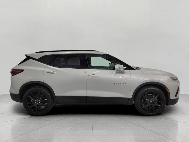 2022 Chevrolet Blazer Vehicle Photo in NEENAH, WI 54956-2243