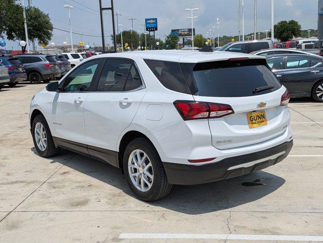 2024 Chevrolet Equinox Vehicle Photo in SELMA, TX 78154-1460