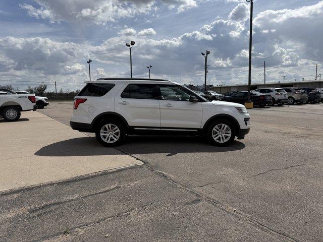 2018 Ford Explorer Vehicle Photo in Ogallala, NE 69153
