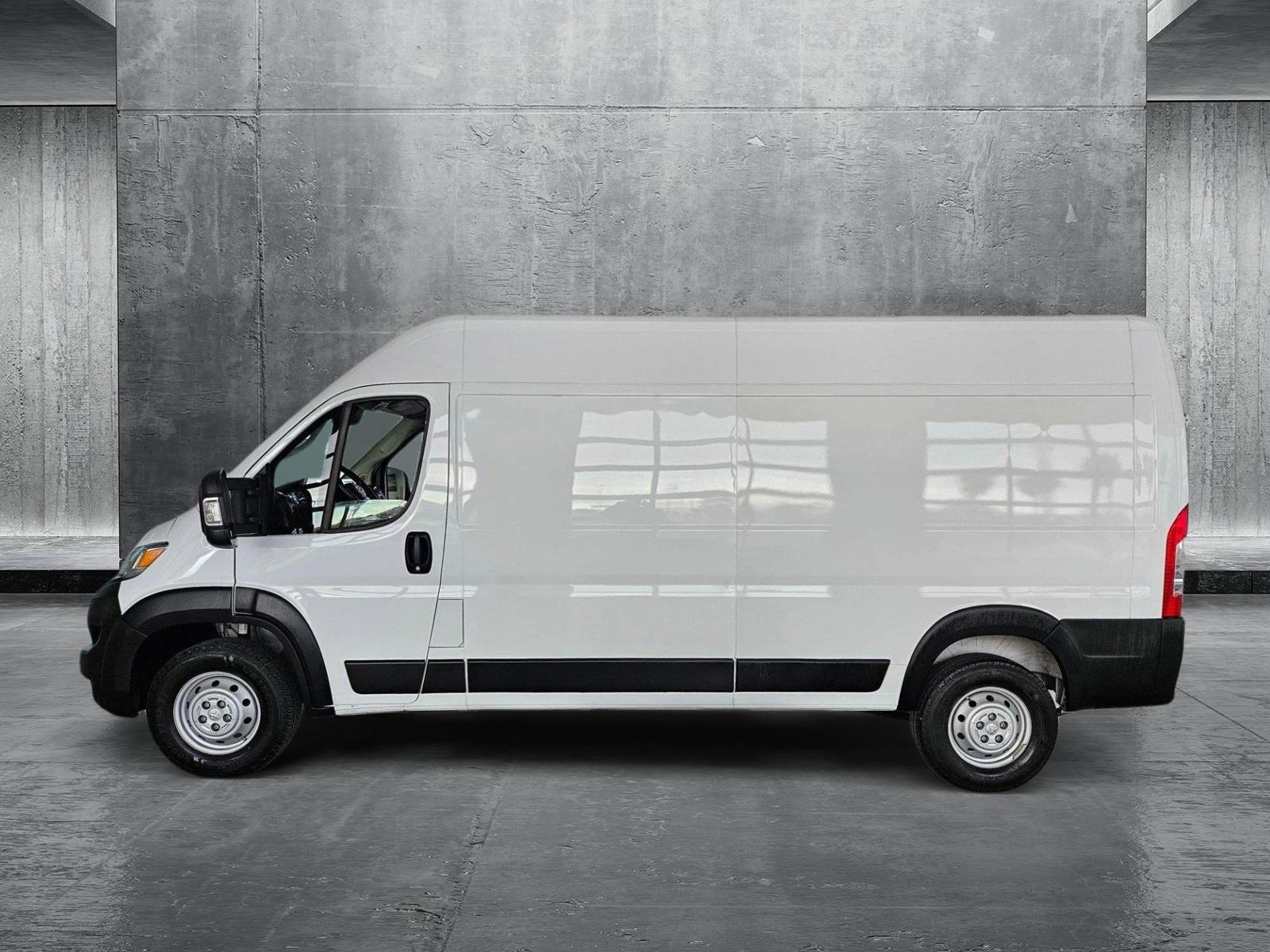 2023 Ram ProMaster Cargo Van Vehicle Photo in Henderson, NV 89014