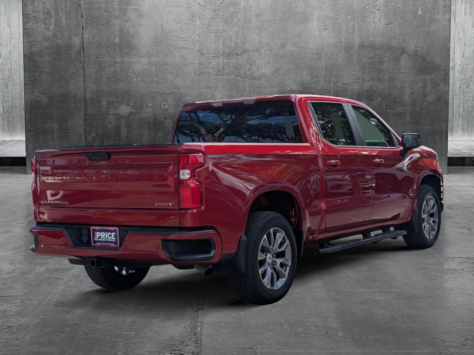 2021 Chevrolet Silverado 1500 Vehicle Photo in GREENACRES, FL 33463-3207
