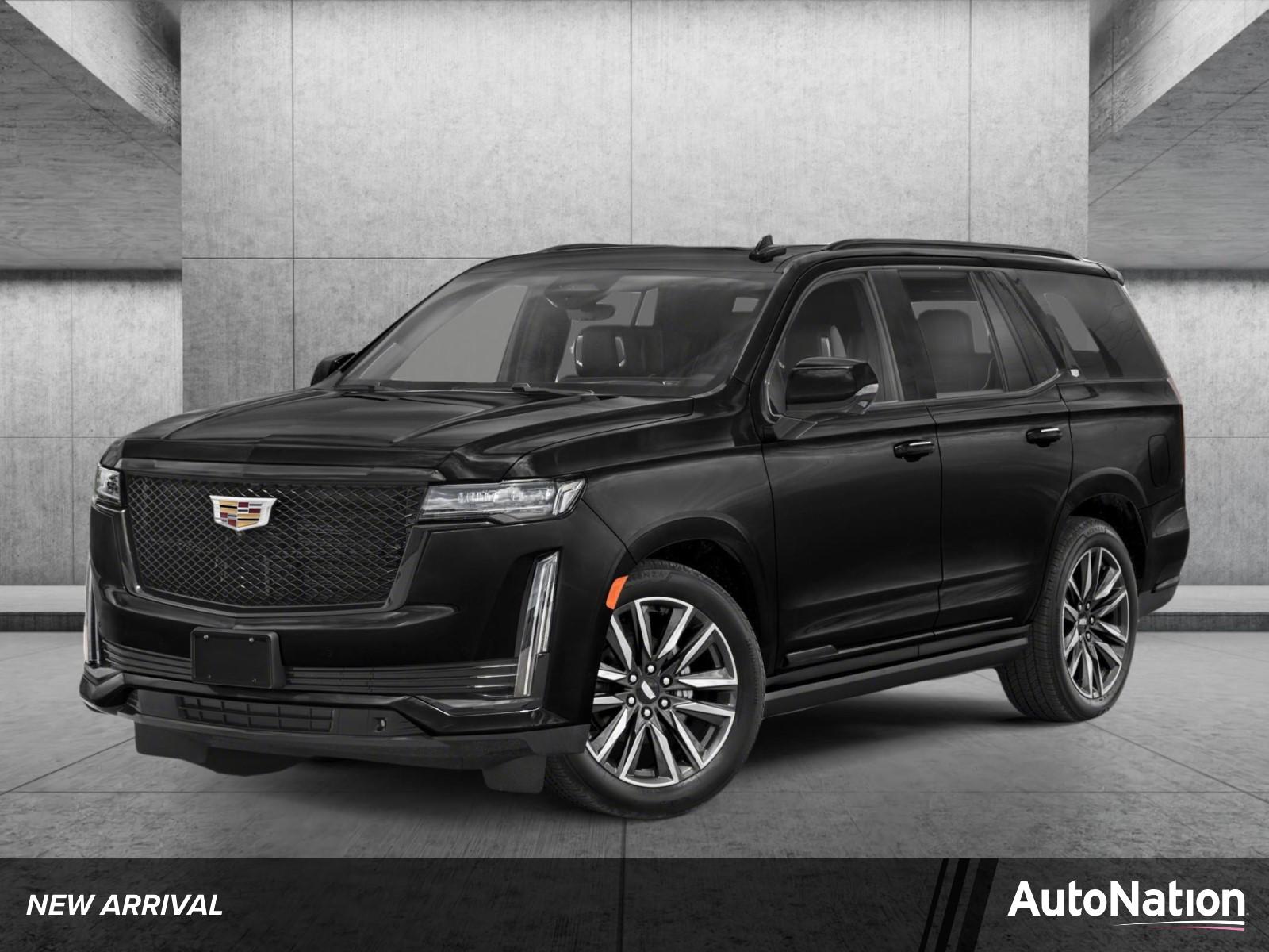 2023 Cadillac Escalade Vehicle Photo in Clearwater, FL 33761