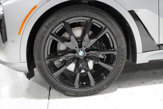 2025 BMW X7 M60i Vehicle Photo in GRAPEVINE, TX 76051