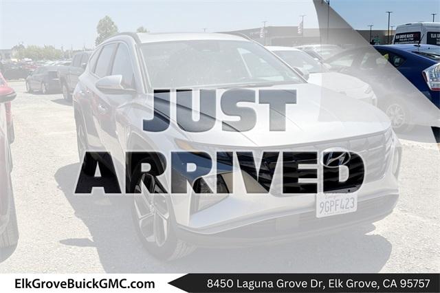 2023 Hyundai Tucson Vehicle Photo in ELK GROVE, CA 95757-8703