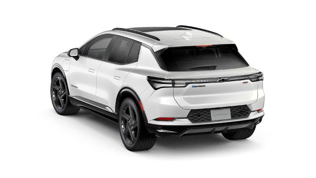 2025 Chevrolet Equinox EV Vehicle Photo in Gaffney, SC 29341