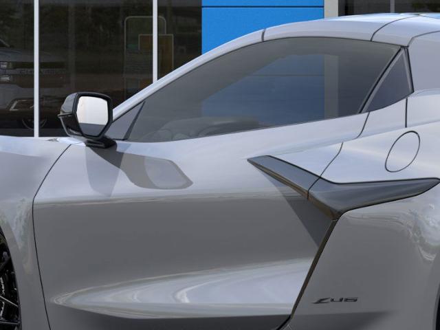 2025 Chevrolet Corvette Z06 Vehicle Photo in GREENACRES, FL 33463-3207