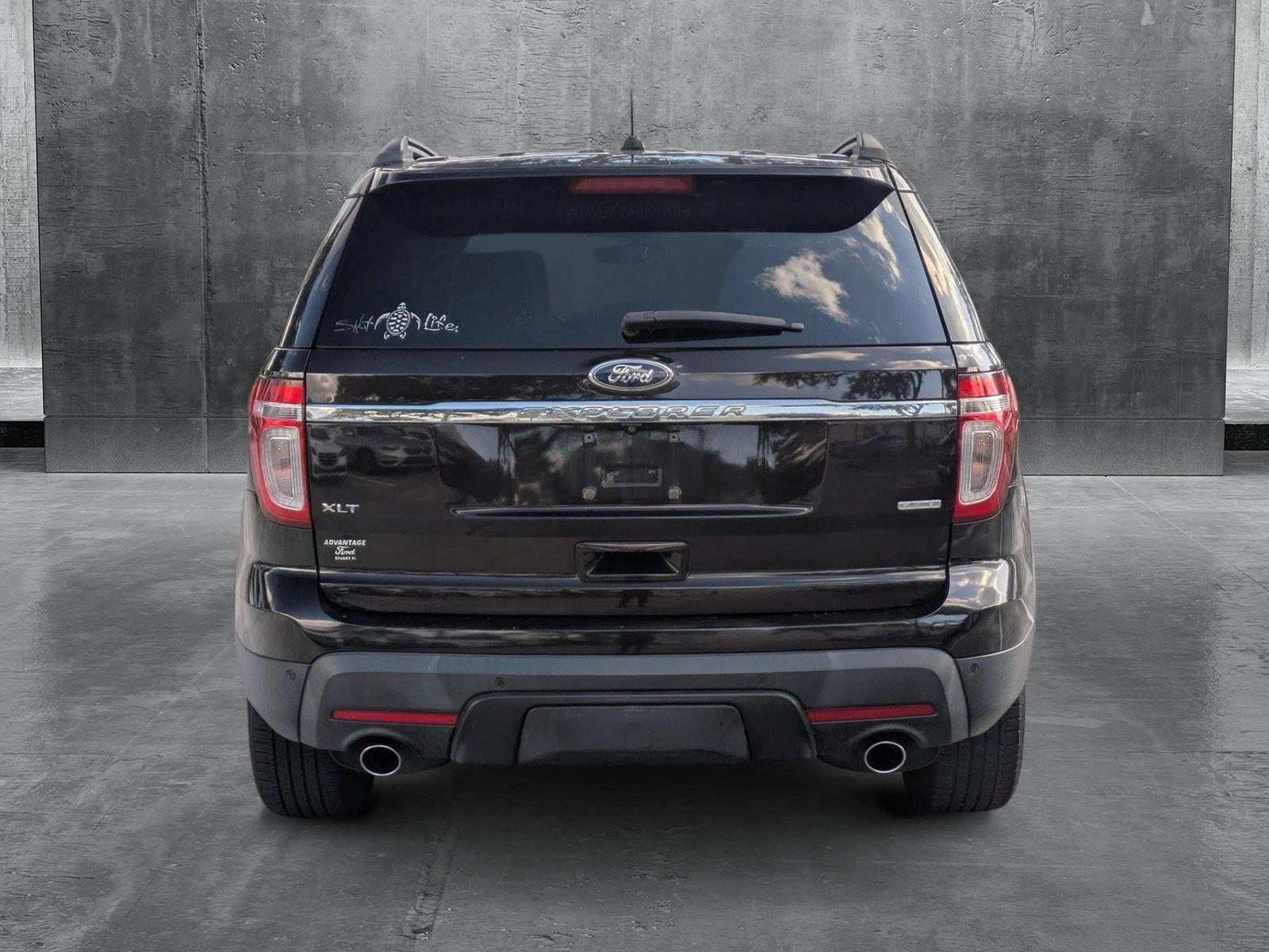 2014 Ford Explorer Vehicle Photo in Coconut Creek, FL 33073