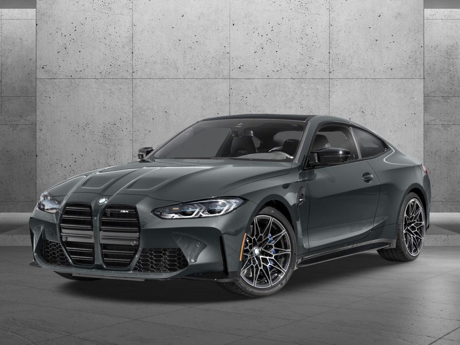 2022 BMW M4 Vehicle Photo in Valencia, CA 91355