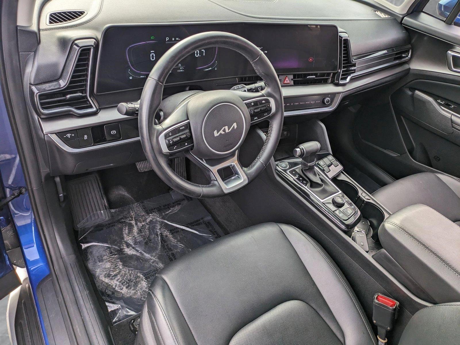 2023 Kia Sportage Vehicle Photo in Bradenton, FL 34207