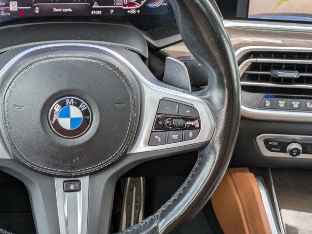 2022 BMW X6 xDrive40i Vehicle Photo in SELMA, TX 78154-1459