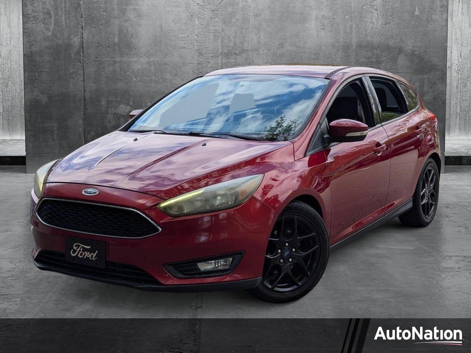 2016 Ford Focus Vehicle Photo in West Palm Beach, FL 33417