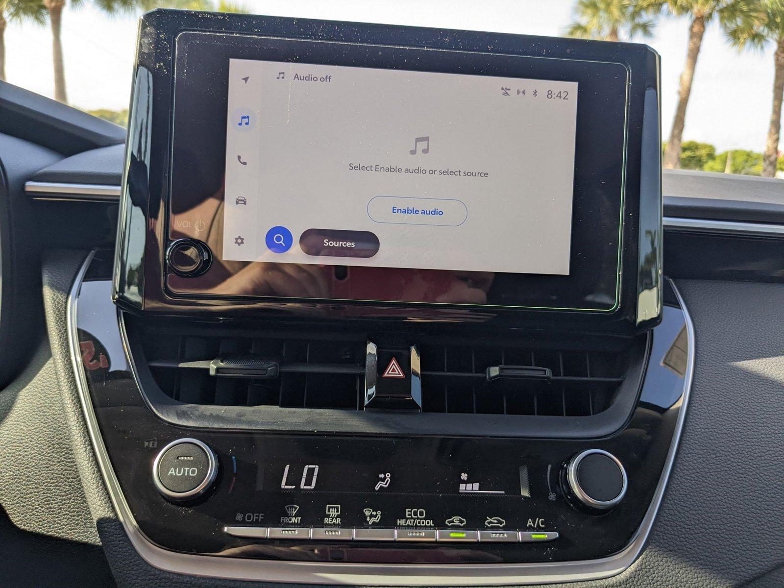 2024 Toyota Corolla Vehicle Photo in Davie, FL 33331