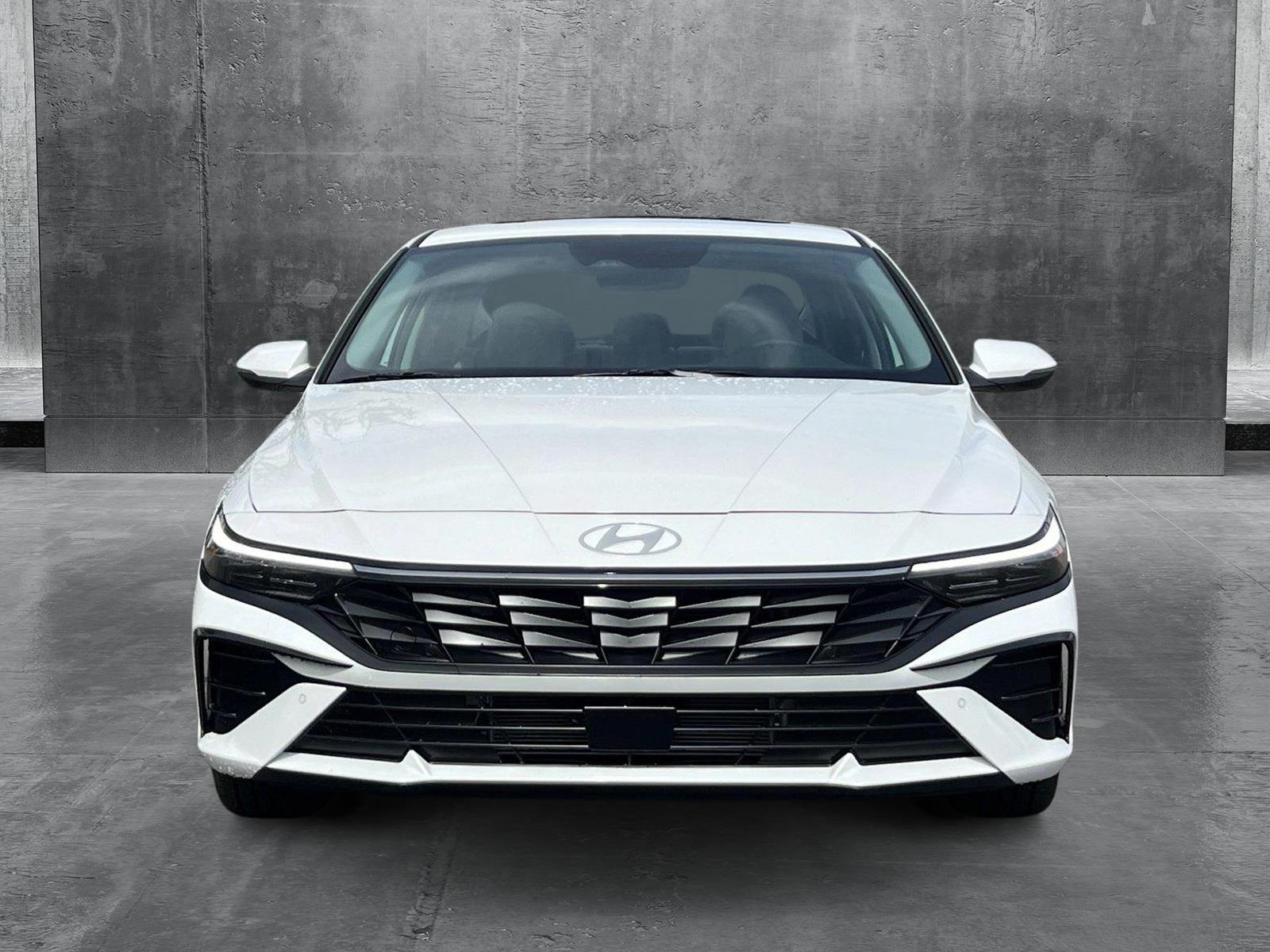 2024 Hyundai ELANTRA Hybrid Vehicle Photo in Santa Clarita, CA 91355