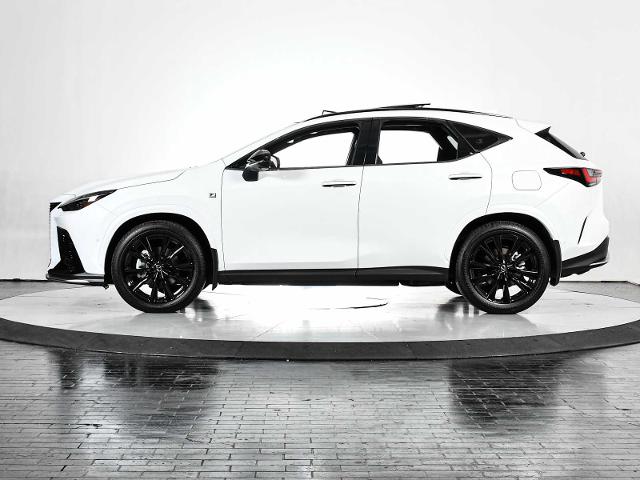 2025 Lexus NX 450h+ Vehicle Photo in DALLAS, TX 75235