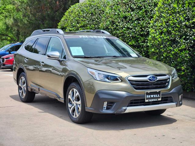2022 Subaru Outback Vehicle Photo in DALLAS, TX 75209