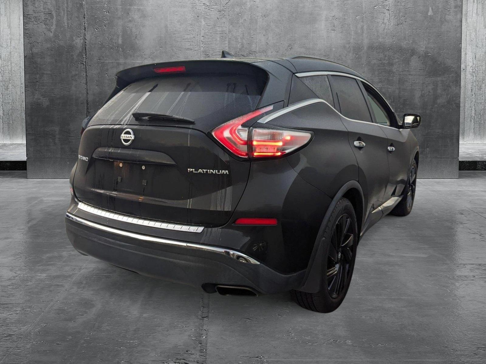 2017 Nissan Murano Vehicle Photo in Miami, FL 33135