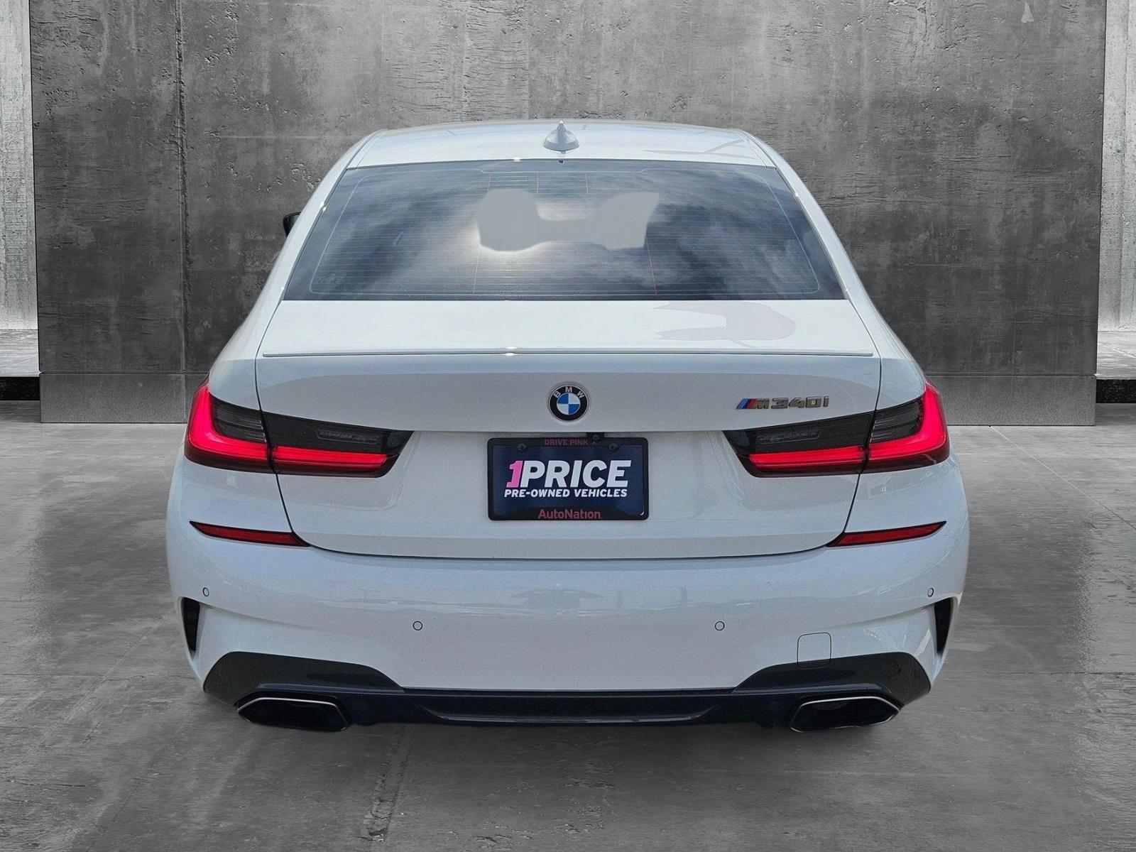 2020 BMW M340i Vehicle Photo in Henderson, NV 89014