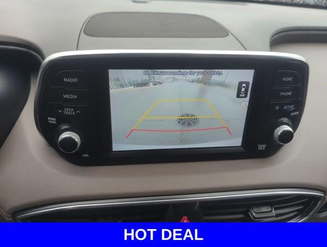2019 Hyundai SANTA FE Vehicle Photo in Merrillville, IN 46410