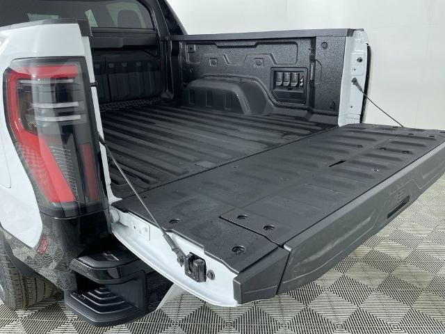 2025 GMC Sierra EV Vehicle Photo in GILBERT, AZ 85297-0402