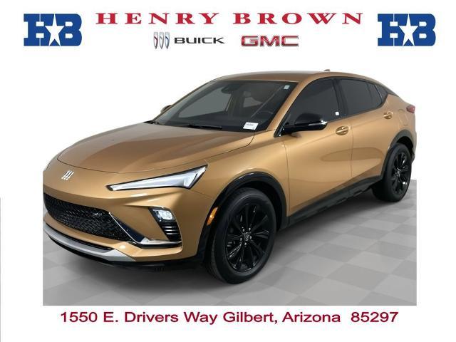 2024 Buick Envista Vehicle Photo in GILBERT, AZ 85297-0402