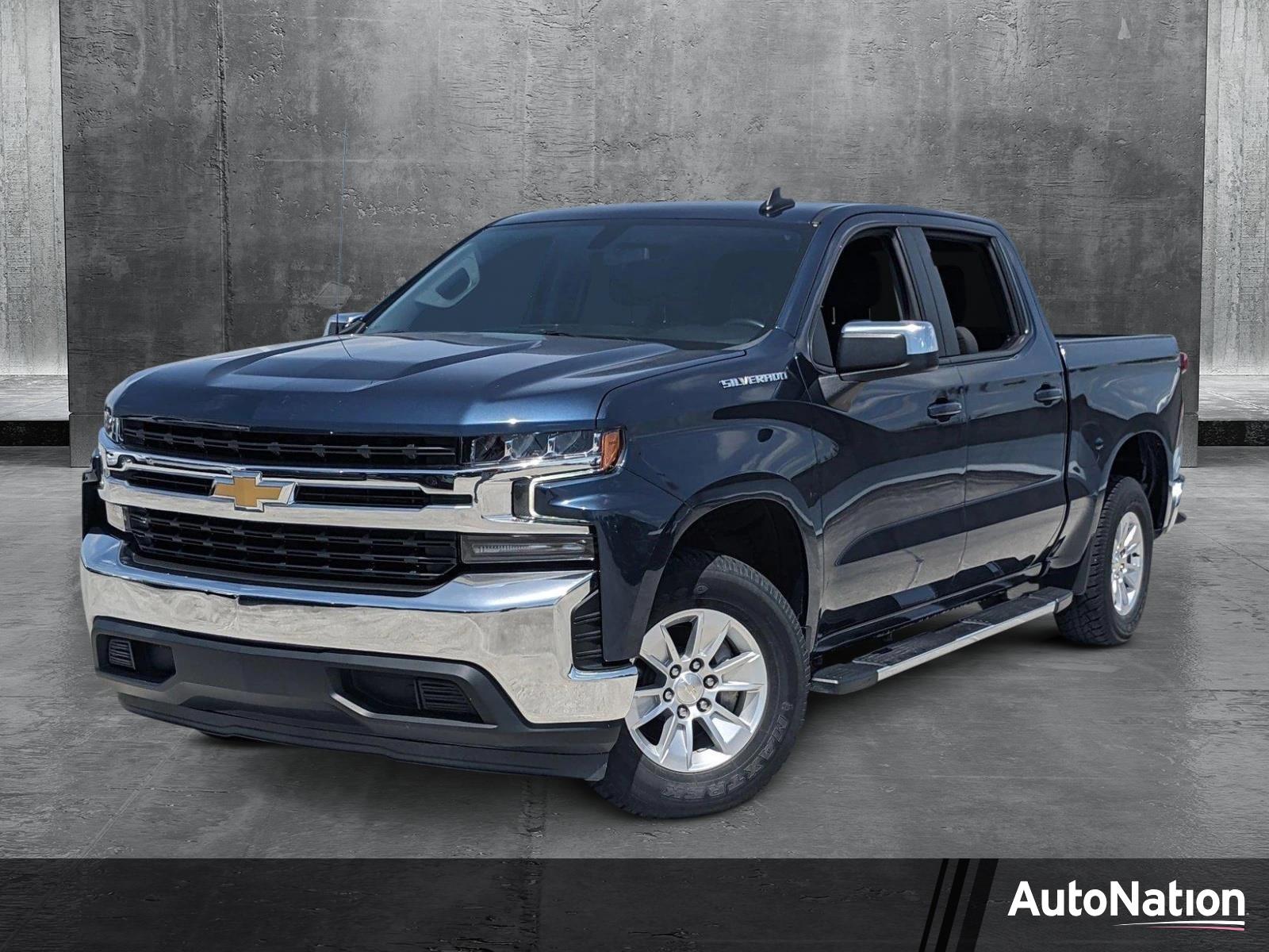 2022 Chevrolet Silverado 1500 LTD Vehicle Photo in MIAMI, FL 33172-3015