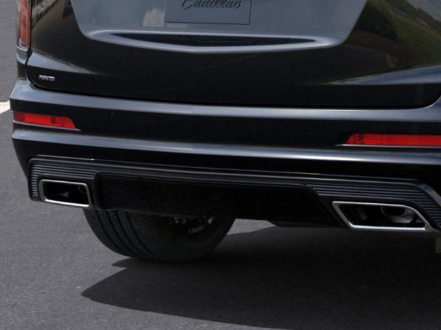 2025 Cadillac XT6 Vehicle Photo in TREVOSE, PA 19053-4984