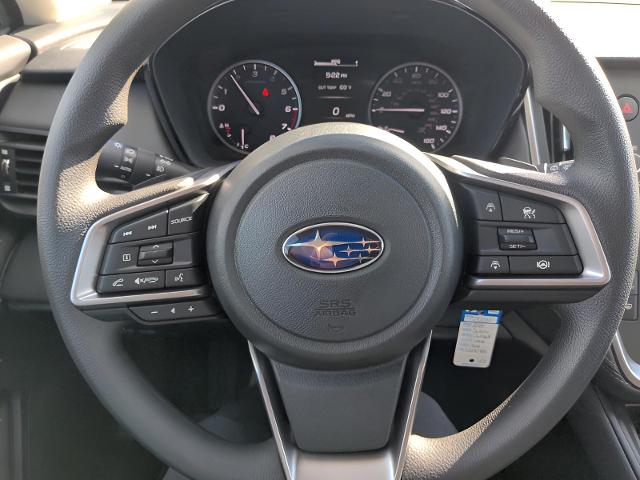 2025 Subaru Outback Vehicle Photo in Oshkosh, WI 54904