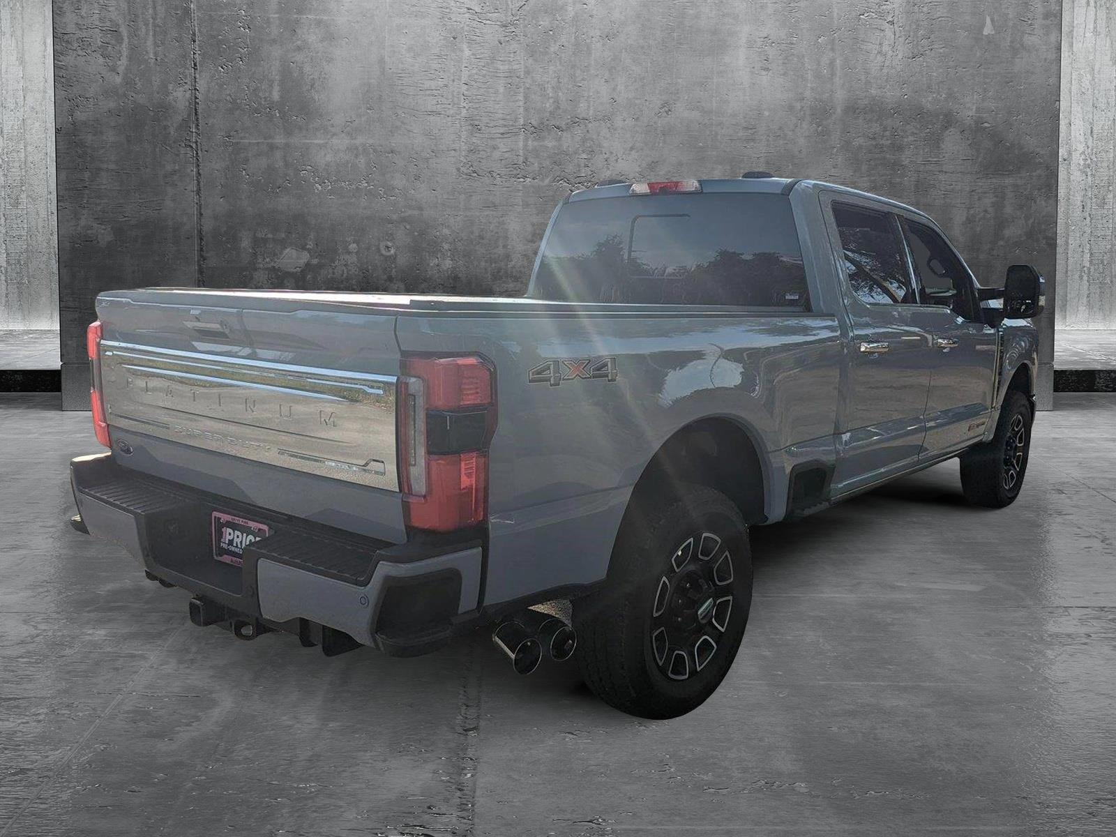 2024 Ford Super Duty F-350 SRW Vehicle Photo in Jacksonville, FL 32256
