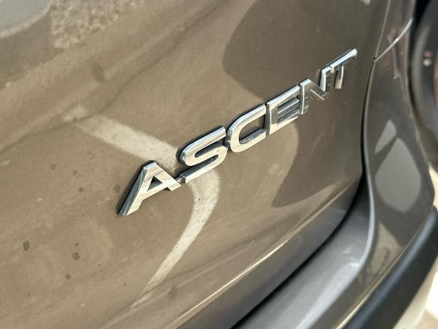 2022 Subaru Ascent Vehicle Photo in DALLAS, TX 75209