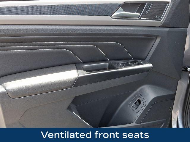 2020 Volkswagen Atlas Cross Sport Vehicle Photo in PAWLING, NY 12564-3219