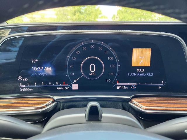2023 Cadillac Escalade ESV Vehicle Photo in HOUSTON, TX 77079