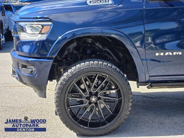 2022 Ram 1500 Vehicle Photo in DENTON, TX 76210-9321