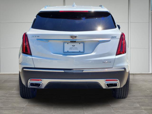2022 Cadillac XT5 Vehicle Photo in HOUSTON, TX 77079