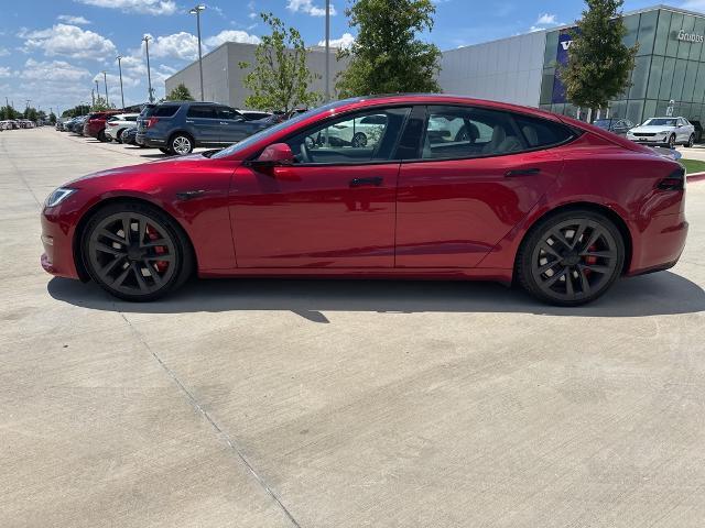 2023 Tesla Model S Vehicle Photo in Grapevine, TX 76051